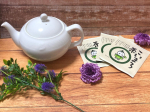 株式会社宇治田原製茶場様のこいまろ茶をお試しさせていただきました💖この緑茶はネーミングのとおり濃いくてまろやかです😊色は濃いのに苦味もなく飲みやすいです☺️ 匂いもきつくなく、癒されます🥺…のInstagram画像