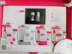 セルベスト化粧品、試してみました♡♡クレンジングひとつにしても流した後の肌のツルツルさに感動！！😍鼻のキワのザラつきいつも気になってるけどそれが無くなった！洗顔はパックのよう。美容液は直前に混…のInstagram画像