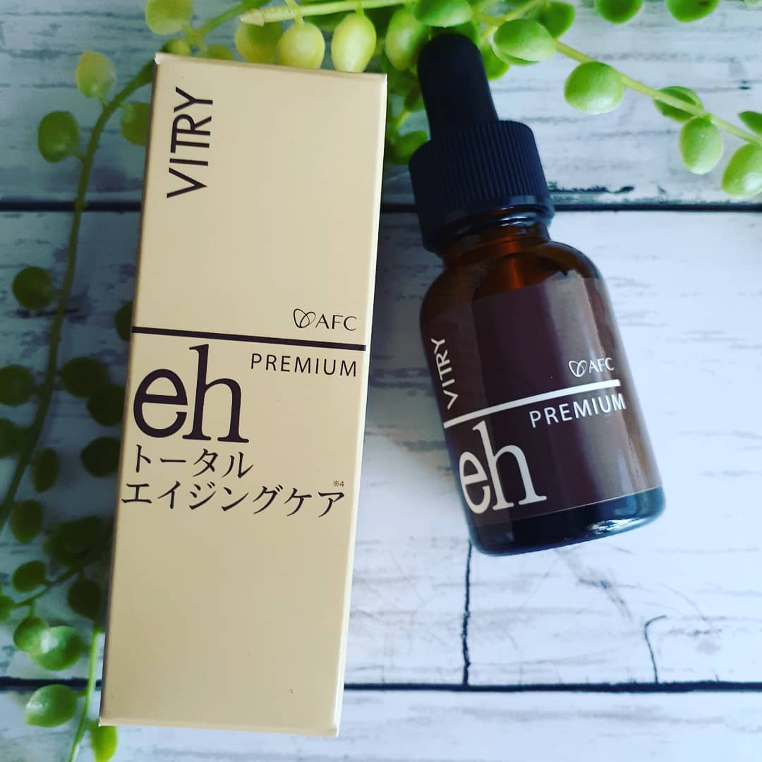 口コミ投稿：AFC VITRY卵殻膜×ヒト幹細胞トータルエイジングケアを使ってみました。さらっとした…