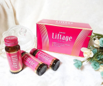 .上がる美容革命..【Liftage (リフタージュ)】...🌿サントリーウェルネスから発売している年齢美容ドリンクのリフタージュ。.プリテオグリカン・高濃度リ…のInstagram画像