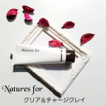 くすみと毛穴ケア﻿﻿﻿﻿❤︎クリア＆チャージクレイ❤︎﻿﻿﻿100ｇ ￥ 3,250 ﻿ +  tax﻿﻿週に①～②度の洗い流すタイプの集中泥パック。﻿クリ…のInstagram画像