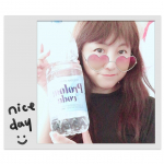 家族みんなが気に入って飲んでいる軟水「プロロムヴォーダ」💞.セルビアでは誰でも知ってる健康増進抑石温泉水なんですよ✨.スーッとからだに染み入るようなスマートな水なので飲みやすい…のInstagram画像
