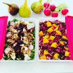 #summervibes Make these salads for your next picnic or home party, and it’ll be a guaranteed hit👍🥗…のInstagram画像