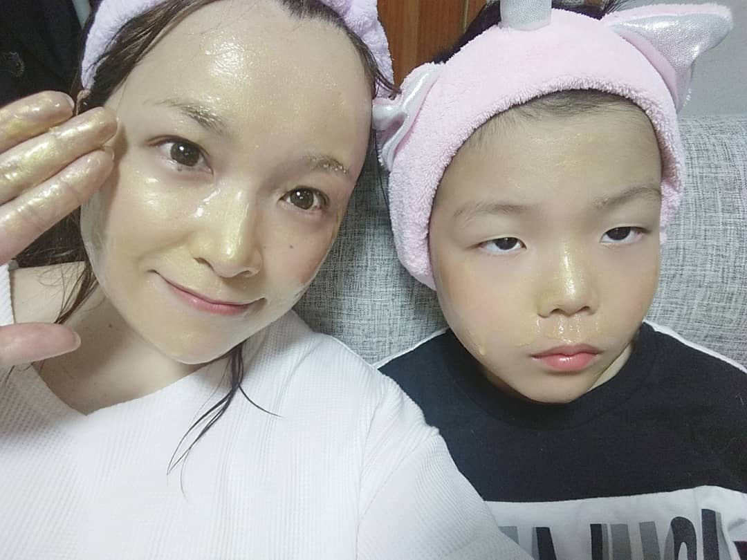 口コミ投稿：ゴールドパック‼️根こそぎいきますよー(*≧∀≦)♥️乾かせてビリリリリ、と剥ぎます(*⌒∇⌒…