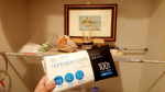 【使い捨て nonpaper towel】---医食同源ドットコムさまの 使い捨て nonpaper towel を試しました❗-やさしい肌触り・いつでも清潔 さらっとなめらかな使い捨…のInstagram画像