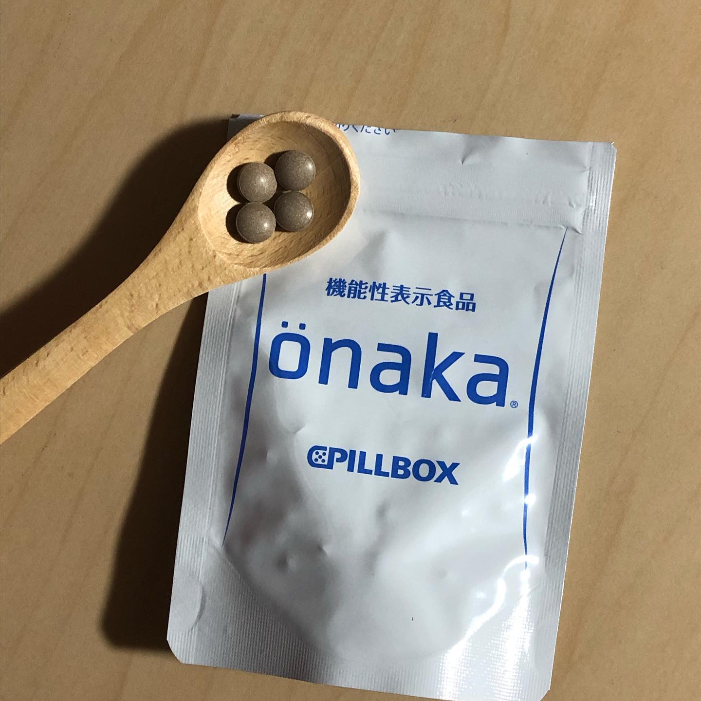 口コミ投稿：onaka おなかサプリメントをお試しさせていただきました。６０粒入 （ １５日分 ）１…