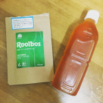 パックがペットボトルの口にあわせてスリムになっているので、初めてでもとっても簡単に作れました！ #タイガールイボスティー #ルイボスティー #生葉ルイボスティー #オーガニックルイボスティー #オ…のInstagram画像