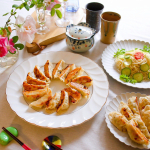 ...タンパク質1.5倍カロリー・糖質50％ＯＦＦ脂質88％ＯＦＦ食物繊維5倍 .その名も「#マッスル餃子」.独自の製法技術と配合で極限まで糖質を落とした皮に…のInstagram画像