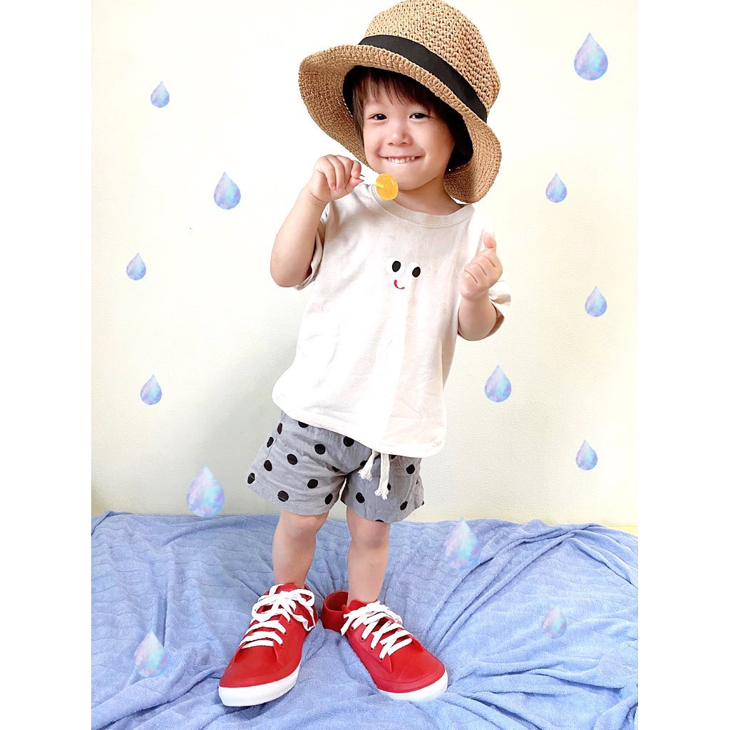 口コミ投稿：・﻿・﻿梅雨ですね☂︎ ﻿今日も明日も明後日も雨☂︎ ☂︎ ☂︎﻿﻿でも子供たちは、﻿カッパに長…