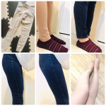 #モニプラ　様を通じて、　#住友ゴム工業株式会社　様の、　#ナチュアシスト #アンクル丈　をお試しさせていただきました💎.ありがとうございます✨..さらりとした肌触りと　骨盤まわり…のInstagram画像