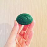 ♩¨̮⑅*♡ 宇治田原製茶場 京のお茶せっけん ♩¨̮⑅*♡ しっとりモチモチ肌へ導く宇治茶エキス・茶花エキス・サクランを贅沢に配合したお茶屋のこだわりがギュッと詰まった石けん☝︎テクニックいらず…のInstagram画像