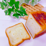 . ﻿八天堂さんのとろける食パンを﻿今回試させていただきました🍞😆﻿﻿﻿ノーマルとチョコバージョンが﻿冷凍で届きました( ´ ꒳ ` )﻿﻿﻿とろける食パンとは▷▶…のInstagram画像