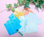 🔷Clair 化粧品 スキンケアサンプルセット#くれえる化粧品 様の自然派スキンケアをお試しさせて頂きました☺季節や肌質問わずどんな肌でも使いやすく、ナチュラルでありながら高い保湿…のInstagram画像