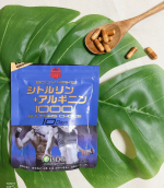 \運動前に飲むサプリ！/..80粒約10日分1382円..効率よく運動をして、カラダ作りをしたいので運動前に飲んでいます♪運動前に4粒、運動後に4粒がおすすめの飲み…のInstagram画像