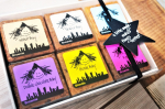 どのブラウニーも外れなし！プレゼントにおすすめ。⠀#sweets #chocolate #foodphotography #fatwitch #fatwitchbakery #スイーツ #ニューヨ…のInstagram画像