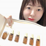くれえる化粧品 アトピナーズ ケアローションを使ってみました♪.付けた直後はちょっとベタつきますが、乾くとさらっとして肌馴染みが凄く良いです☺️✨.保湿作用や収れん作用のあるキュウリエ…のInstagram画像