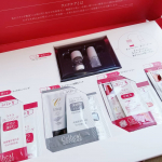 ..24時間ラメラケア体験セット.敏感肌や、乾燥肌でも満足して使えるエステ品質の体験セットを使ってみました！.セルベスト化粧品は角質のラメラ構造へ、本来お肌の中にある必…のInstagram画像