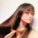 ツヤツヤ✨新しいシャンプー&トリートメント試してみました！香りもとっても良くてハマりました💕特にトリートメントの香りがめっちゃ好み🥺仕上がりはサラサラツヤツヤ✨#サラツ…のInstagram画像