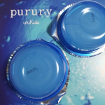 ジェルパック﻿﻿﻿♡Purury 炭酸パック♡﻿﻿﻿これ好きなパックなんだよね﻿﻿2019年新登場の﻿炭酸パック プルリは、﻿高濃度炭酸×ナノ化成分で圧倒的な﻿…のInstagram画像