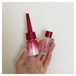 ．それぞれ使うたびにお肌ツルツルになってる気がする(°ω°)．#セルベスト #ラメラエッセンスC #お肌のパーソナルトレーニング #ラメラエステ #セルベスト化粧品 #肌結果 #エ…のInstagram画像