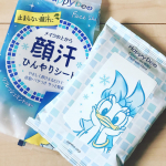 株式会社マンダム様の顔汗ひんやりシートです。これからの時間、外出から帰ったら必ず使う汗拭きシートです。顔汗用で、ヒヤッとするので火照りを治めるのにぴったり。肌もサラッとしてすぐ…のInstagram画像