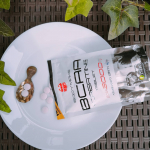 ダイエットトレーニングを初めてまだ2週間、燃焼をサポートすべく、こんなの試してみました♡♡BCAA＋クレアチンタブレットタブレットを6つくらい噛んで食べる！運動前に食べて、トレーニング開始…のInstagram画像