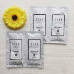 サロンの仕上がりをお家で♡エルサロンサッシェ シャンプー&トリートメント😊.髪の光沢を目覚めさせるシルクPPT洗浄成分、さらに、コラーゲン洗浄成分でシャンプーしながらもヘアケアて…のInstagram画像