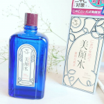 この度、明色化粧品  さんの「美顔水」が縁あって届きました。**本品は、日本で一番長く愛され続けている薬用化粧水。明治18年に発売された本品は、西洋医学に基づいた日本で最初の化粧水 と言われて…のInstagram画像