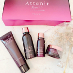 キレイを記憶するスキンケアライン✨﻿アテニアの﻿「ドレスリフト」﻿﻿･+････+････+････+････+････+････+････+･﻿﻿商品名：ドレスリフト﻿1…のInstagram画像