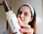 Since I became obsessed with Natures for clear and charge clay, I received another product from them…のInstagram画像