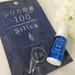 株式会社シリカスタイルさまのシリカ原液美容液『シリカスタイル100』を使ってみました❤️シリカとはケイ素の事で、コスメに配合されていたり、飲料水に入ってたりも😊＜原液美容液＞のためか、化粧…のInstagram画像