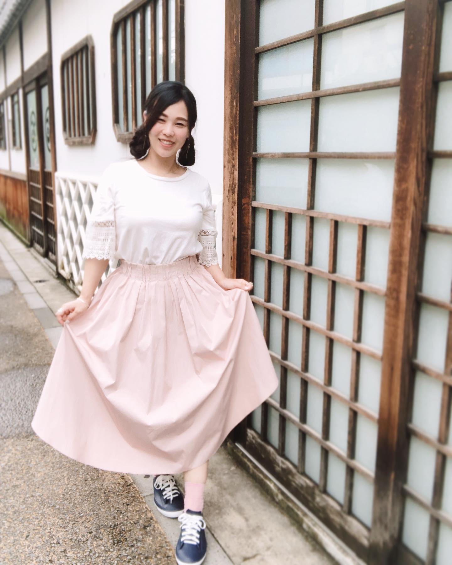 口コミ投稿：*.*. #いつコ 雨あがりのあさくさんぽ☂️*.*.今日も朝から雨だね〜じとー。いつかのそ…