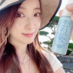 超微粒子ミストでメイクの上からかけてもサラツヤ✨﻿﻿株式会社黒龍堂﻿#プライバシーUVフェイスミスト　50フォープラス﻿SPF50+PA++++﻿﻿のご紹介です🙌❣️﻿﻿…のInstagram画像