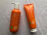 口コミ記事「暑い夏はオレンジの香りで爽やかに！石澤研究所のオレンジシャンプー」の画像