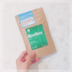 ᕱ⑅ᕱ.｡oO ( #drinks ☕︎ )⠀⠀⠀˗ˏˋ オーガニック生葉 ルイボスティー ˎˊ˗⠀⠀ルイボスティーの中でも オーガニック認証を取得した⠀最高級グレードの茶葉を…のInstagram画像