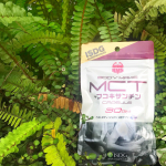 中鎖脂肪酸がしゅせいぶんのMCTオイルは体に溜まりにくく、むくみ解消、睡眠不足の解消などの効果が期待できるダイエットに嬉しいオイル！オイルは持ち運ぶには難しいけどBODY MAKEのMCTオイ…のInstagram画像