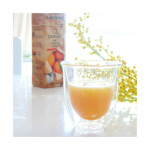 💫エーゲ海に浮かぶギリシャ領”キオス島”の【キオス・ガーデンズ　100%ストレート オレンジジュース】高品質なフルーツジュースを生産しているキオス・ガーデンズ社のもの。 キオス…のInstagram画像