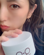 QTQフェイスパック 黒炭酒麹配合泥パック﻿お試しさせて頂きました〜♥️﻿﻿まず初めに、これ、めちゃくちゃ気持ちいい﻿泥パックです。﻿﻿なぜかって？﻿﻿スースーするぅ〜…のInstagram画像