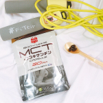 .﻿.˗ˋˏ BMS MCT＋フコキサンチン 30日分 ˎˊ˗﻿メーカー希望小売価格 税込 2,138円 ⚐﻿﻿MCTオイルをサプリメント化した商品です💊﻿﻿MCTオイル➕…のInstagram画像