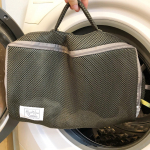 @lohaco.jp 様の﻿【LOHACO限定】洗濯ネット✨﻿﻿円筒、円形、マチ付きMサイズ﻿マチ付きLサイズ、機能性トート﻿の全5種類の展開✨﻿﻿私は #マチ付きMサイズ…のInstagram画像