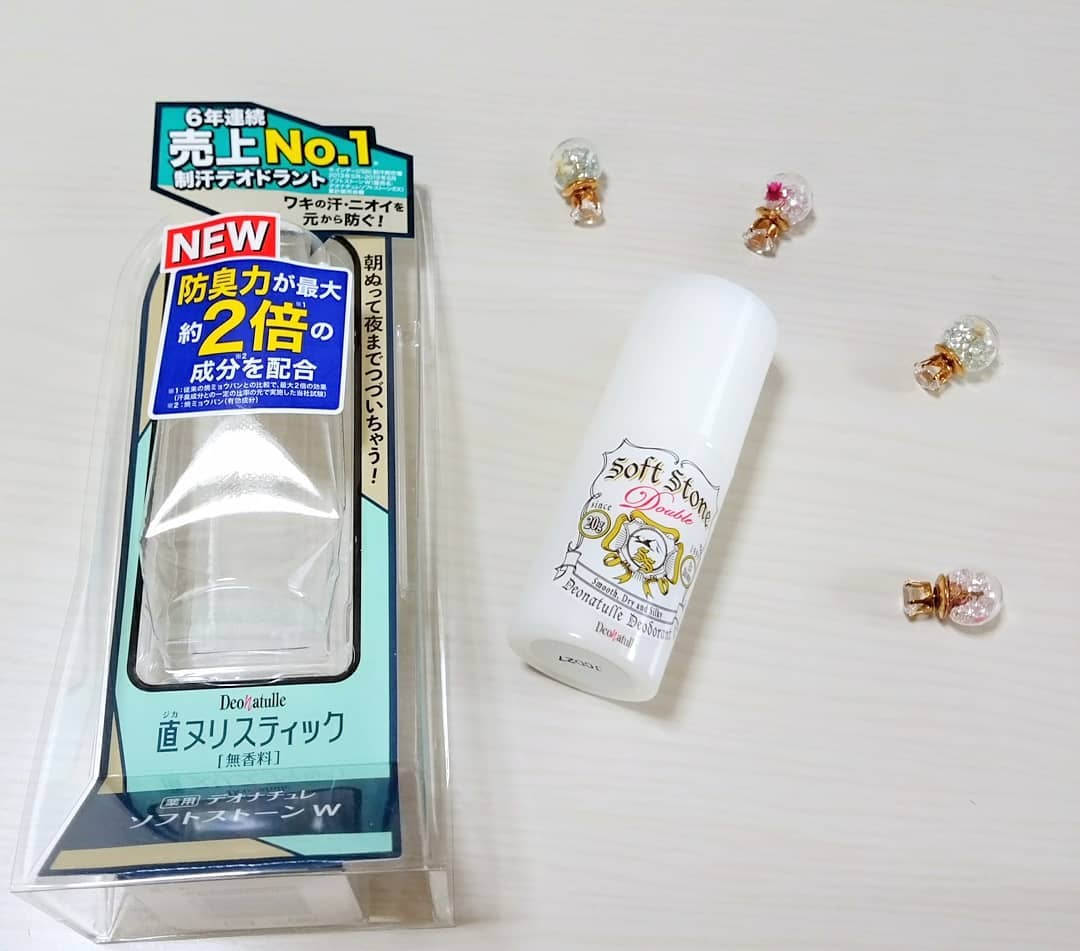 口コミ投稿：『薬用デオナチュレソフトストーンW』リニューアル発売。新処方で防臭効果とさらさら…