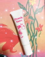 ��Peach Faceお試しさせて頂きました🍑��桃の実から抽出したピーチセラミド配合💓�保湿度約20倍だそうです😳✨✨��抑毛美肌ジェルクリームなのですが、�敏感肌、乾燥肌の方はも…のInstagram画像