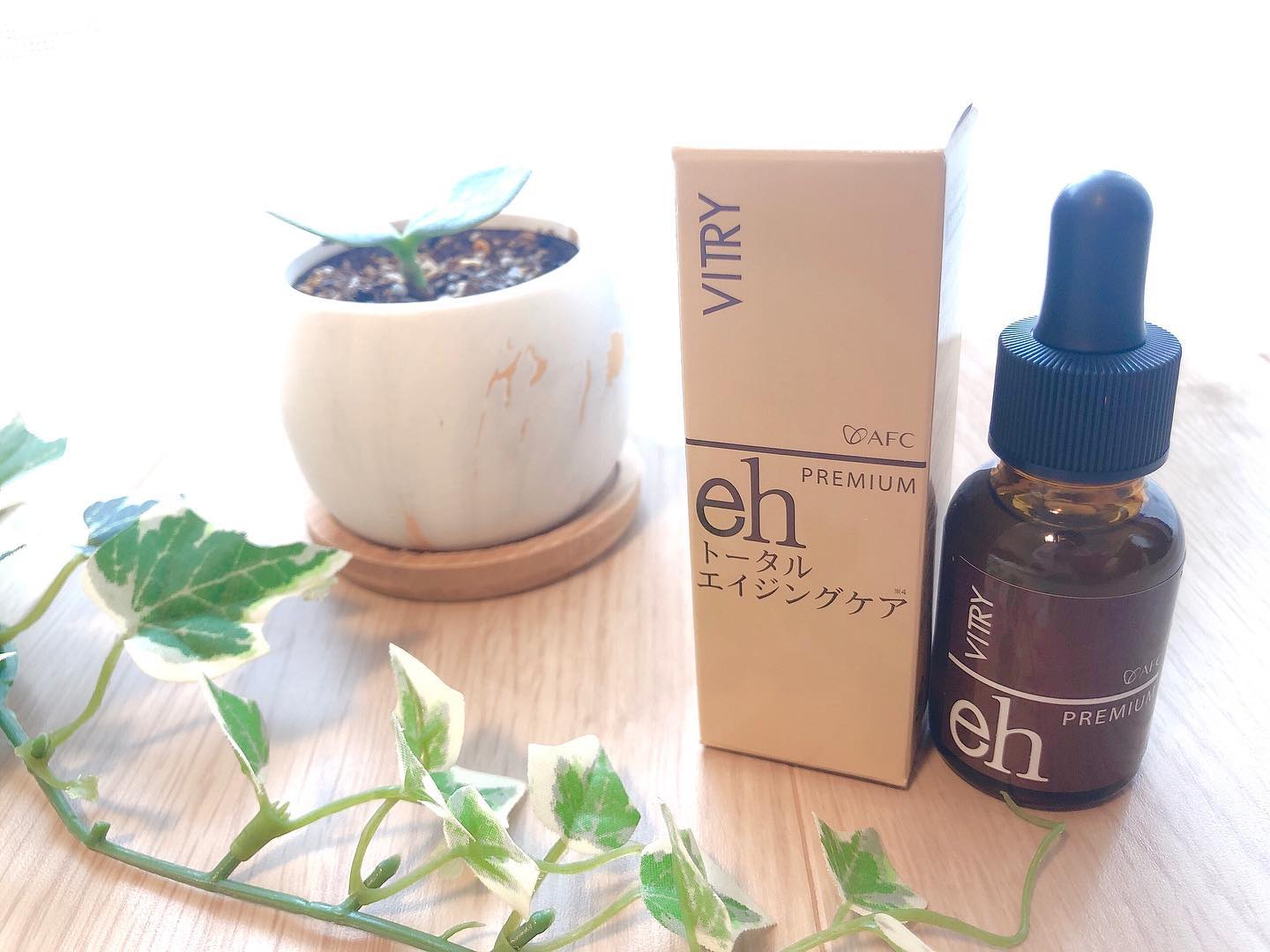 口コミ投稿：「美容液」VITRY 卵殻膜×ヒト幹細胞原液 トータルエイジングケア✨うるおいたっぷりの…