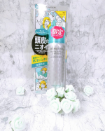 モワトレから薬用デオドラントショット ひんやり クリアハーブが登場🌿🌿夏は特に気になるのが頭皮臭！！しかも熱こもりや頭のムレも気になりますよね😫これは頭皮臭も頭のムレも一気に解決し…のInstagram画像