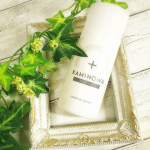 【KAMINOWA】（カミノワ）薬用育毛剤＜医薬部外品＞��○内容量、価格：80g、7,800円+税��☆代理応募でモニターさせていただくことになりました。��☑️梅雨時☔️のジメジメ・ベ…のInstagram画像
