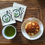 宇治田原場製茶場様の「こいまろ茶」でお茶タイム♡夏も冬も、一年中あったかいお茶飲んでます。急須でお茶を入れるとホッとしますよね(*'ω'*)ザ日本人な癒しタイム♡.黒糖入りどら焼きとベスト…のInstagram画像