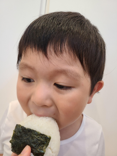 おにぎり大好き!!の画像（3枚目）