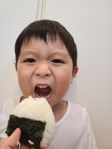 おにぎり大好き!!の画像（2枚目）