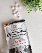 理想のボディーを目指す\BCAA＋クレアチン　タブレット/..180粒約15〜30日分　2678円（税込）..トレーニングにより分解されるBCAAを効率よく補い、限界に挑む…のInstagram画像