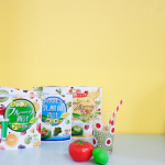 🍎🍌🌱...#フルーツ青汁 お試しさせてもらいました.キキは小学生になっておやつも自由にしてるし私は授乳中だから野菜たくさん摂りたくて何度か試してみてるけど.私…のInstagram画像